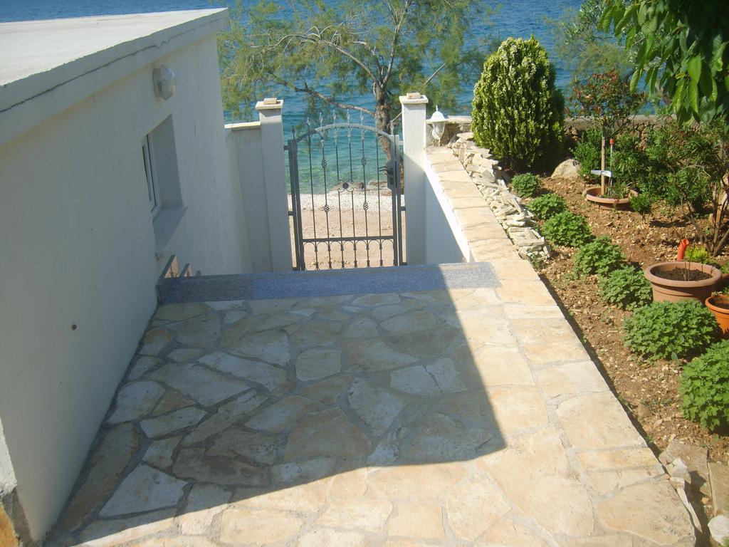 Apartments Iva Alla Trogir Exterior foto